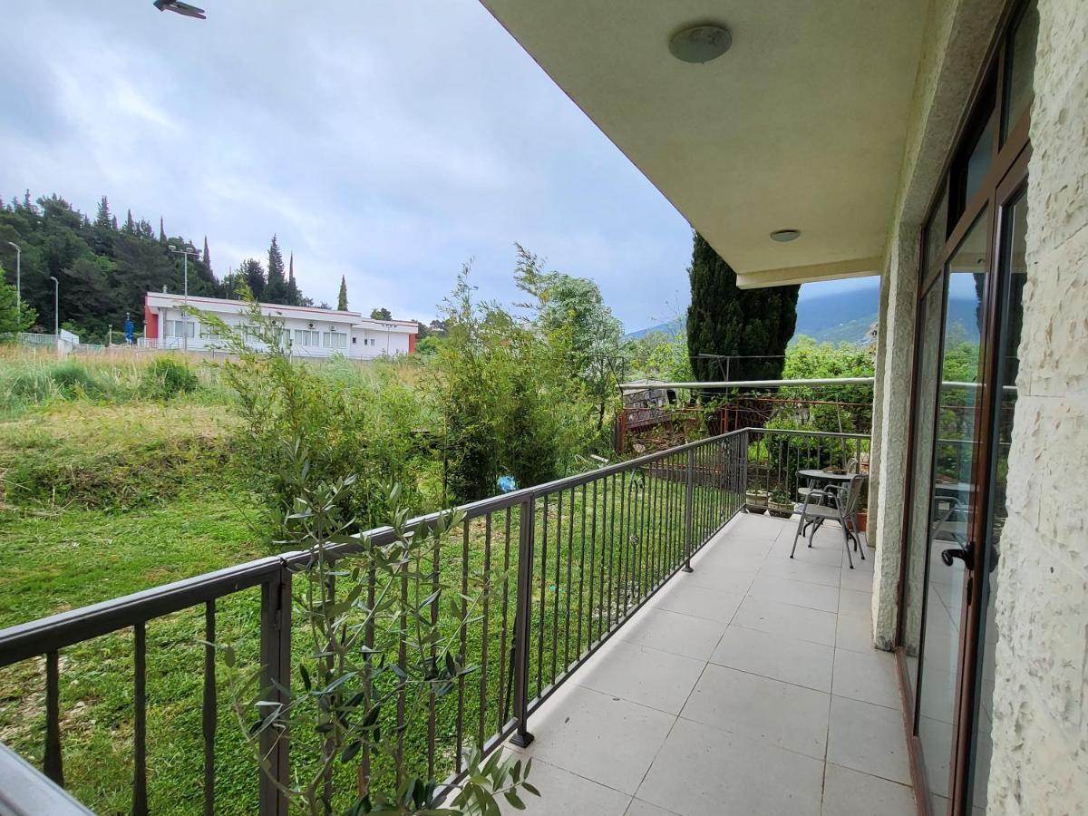 Apartmani Sport Igalo Herceg Novi Rum bild