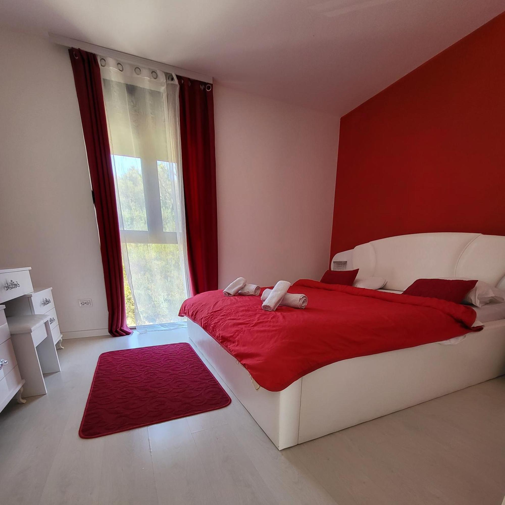 Apartmani Sport Igalo Herceg Novi Rum bild