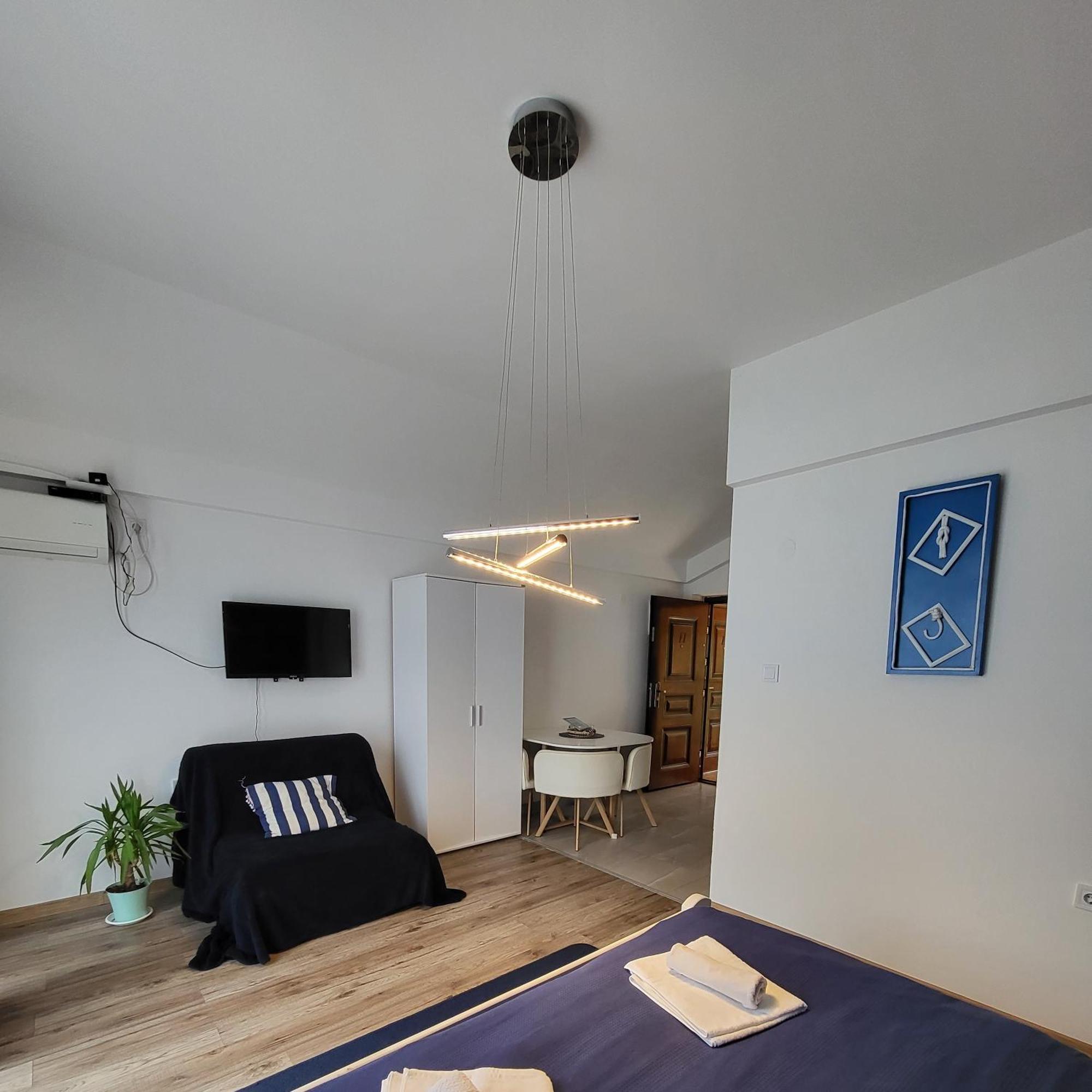 Apartmani Sport Igalo Herceg Novi Rum bild