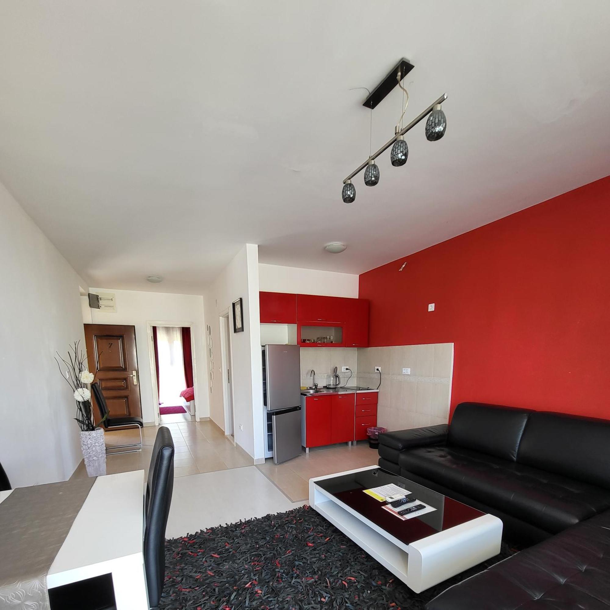 Apartmani Sport Igalo Herceg Novi Rum bild
