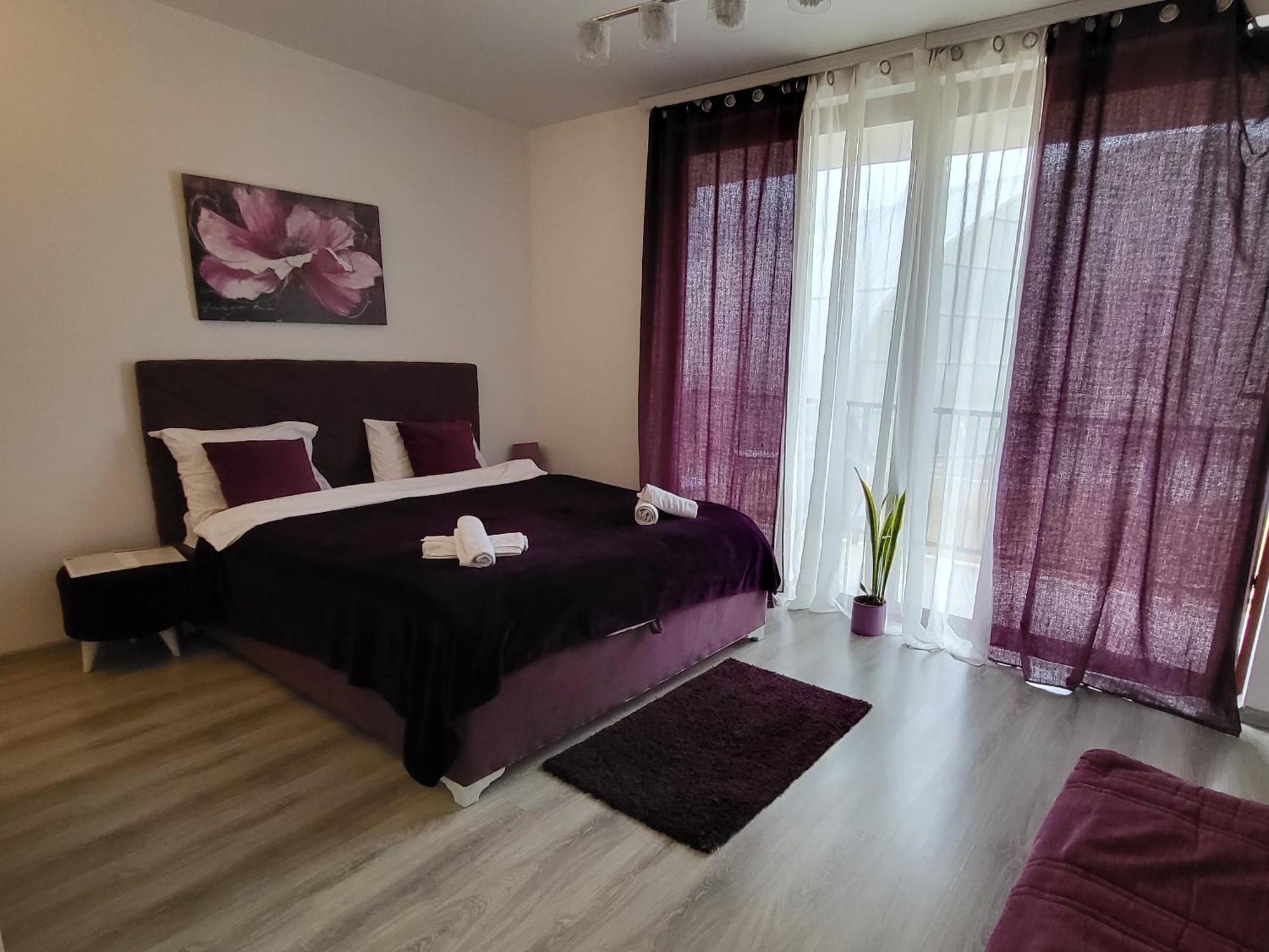 Apartmani Sport Igalo Herceg Novi Rum bild