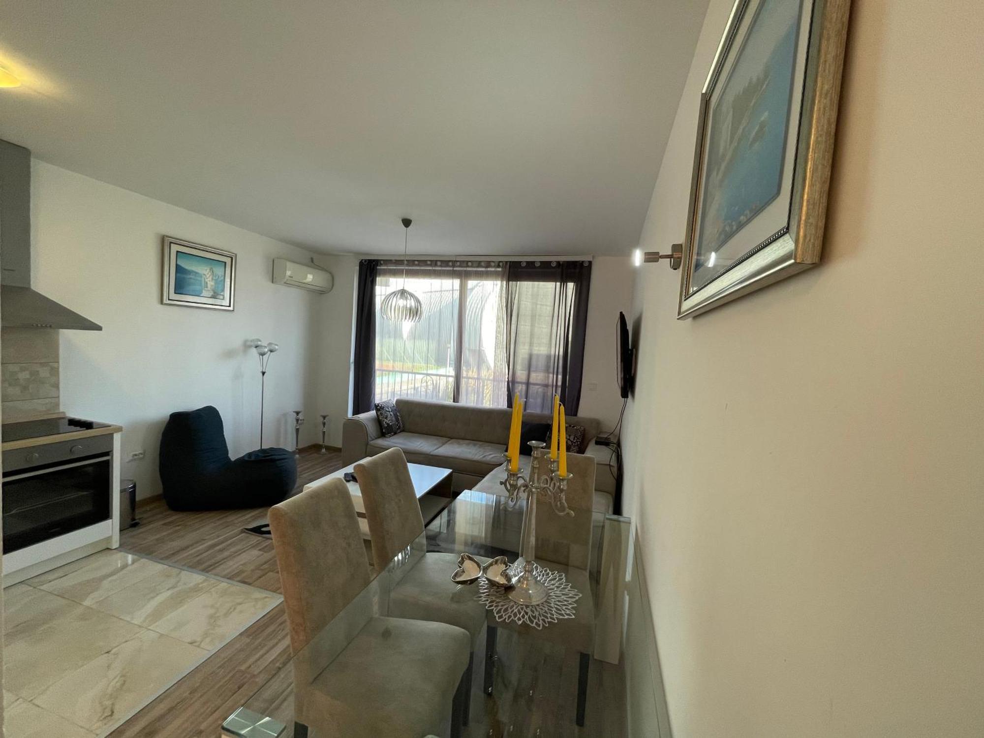 Apartmani Sport Igalo Herceg Novi Rum bild