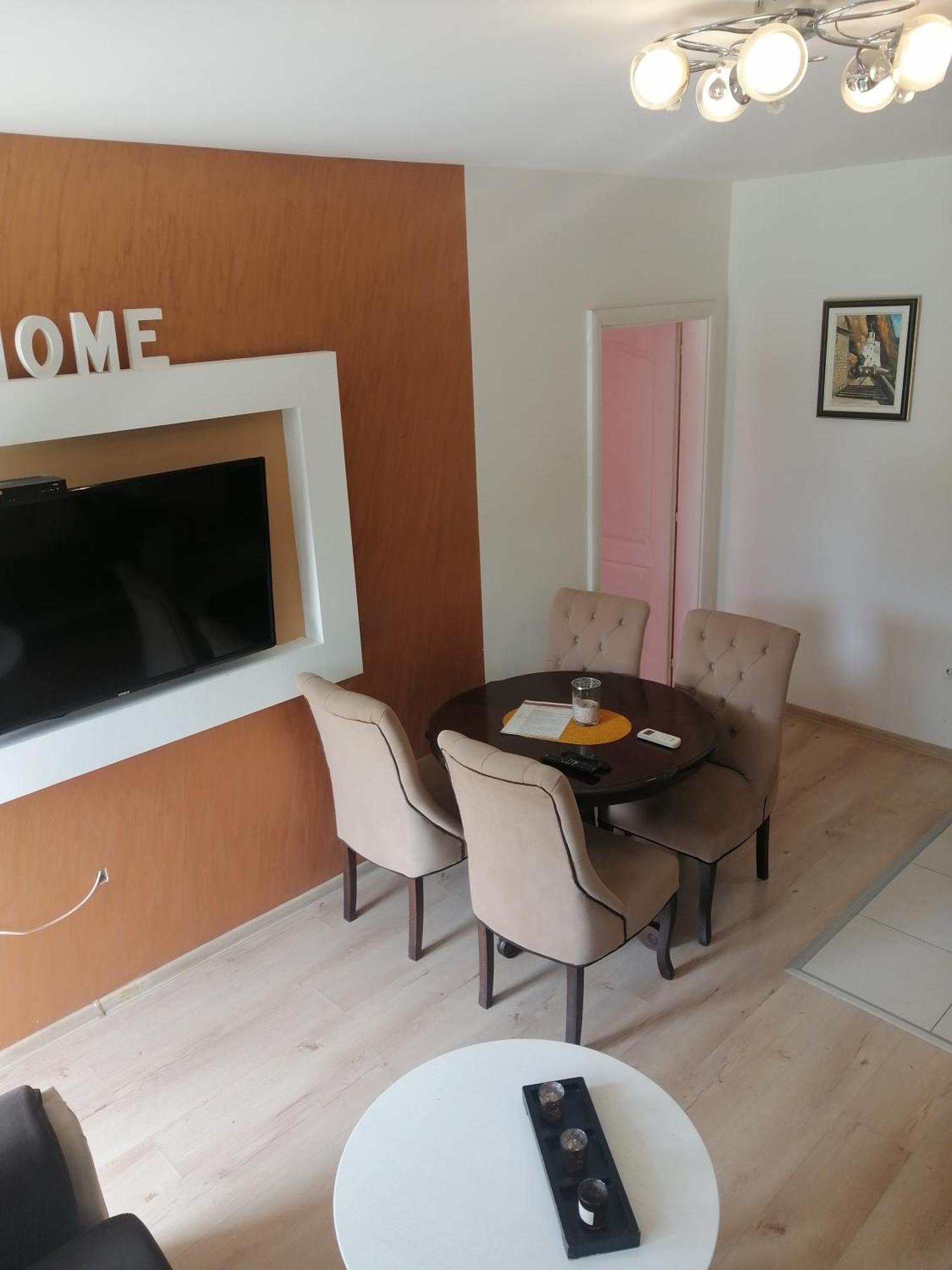 Apartmani Sport Igalo Herceg Novi Rum bild
