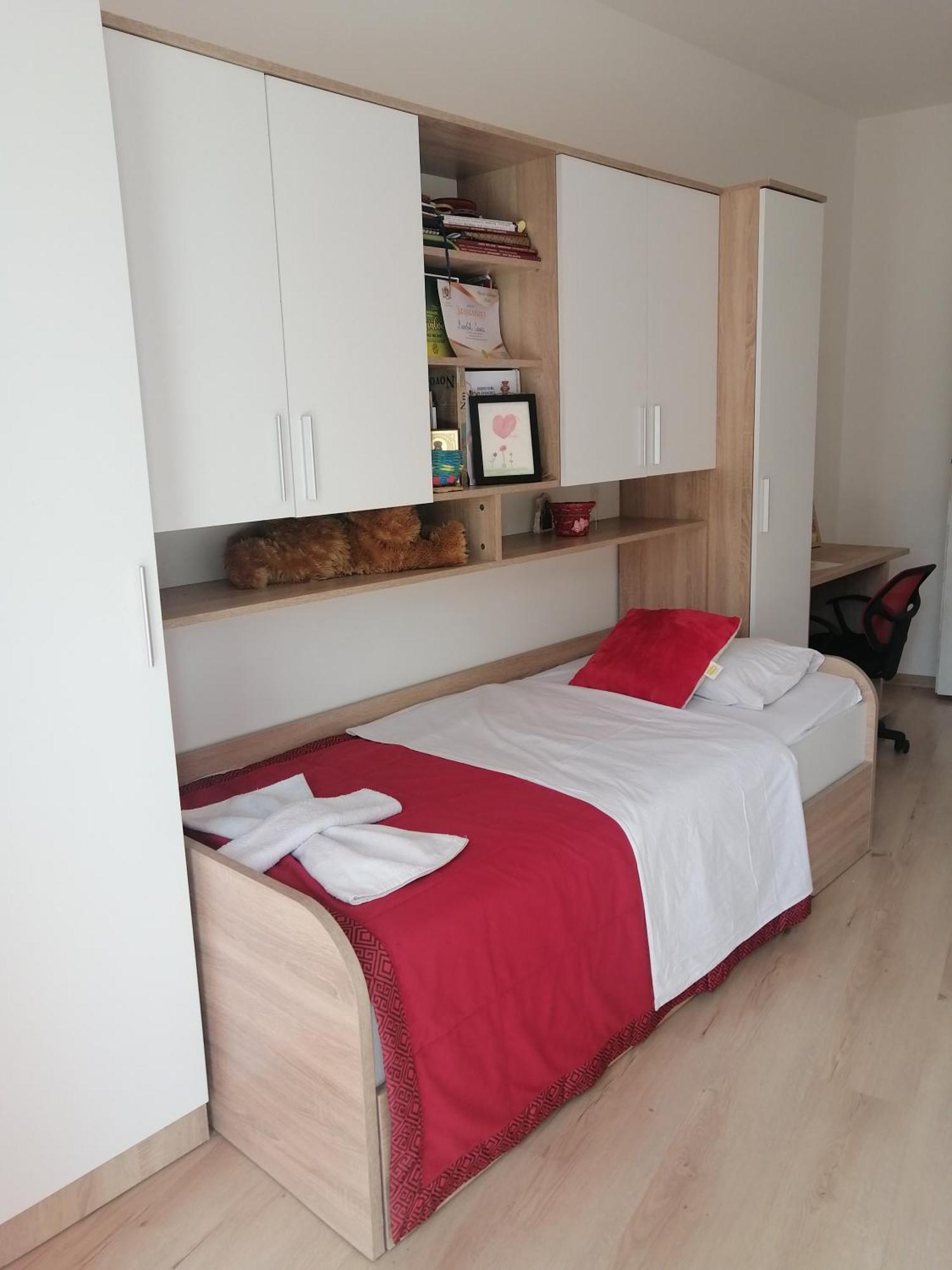 Apartmani Sport Igalo Herceg Novi Rum bild