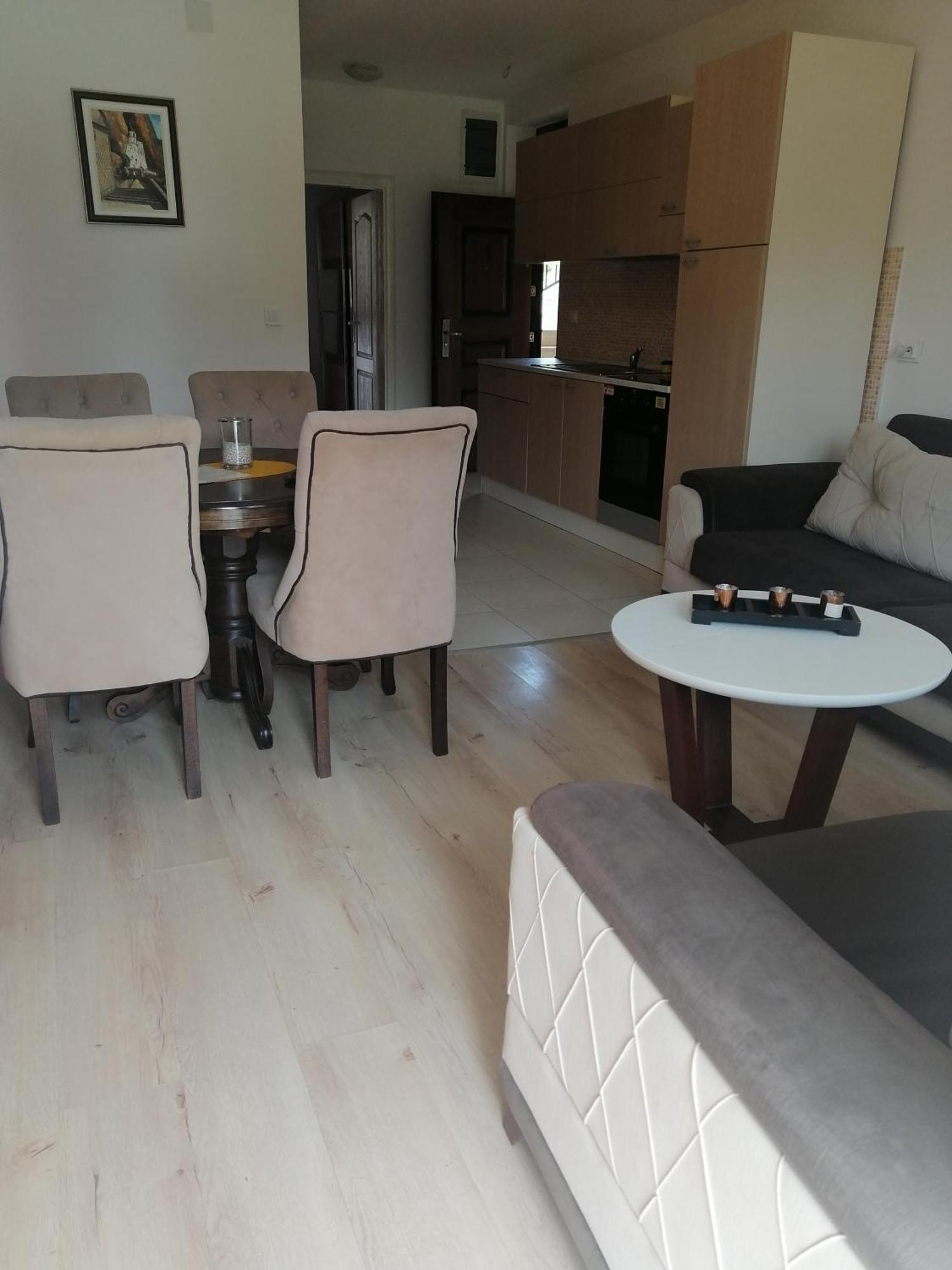Apartmani Sport Igalo Herceg Novi Rum bild