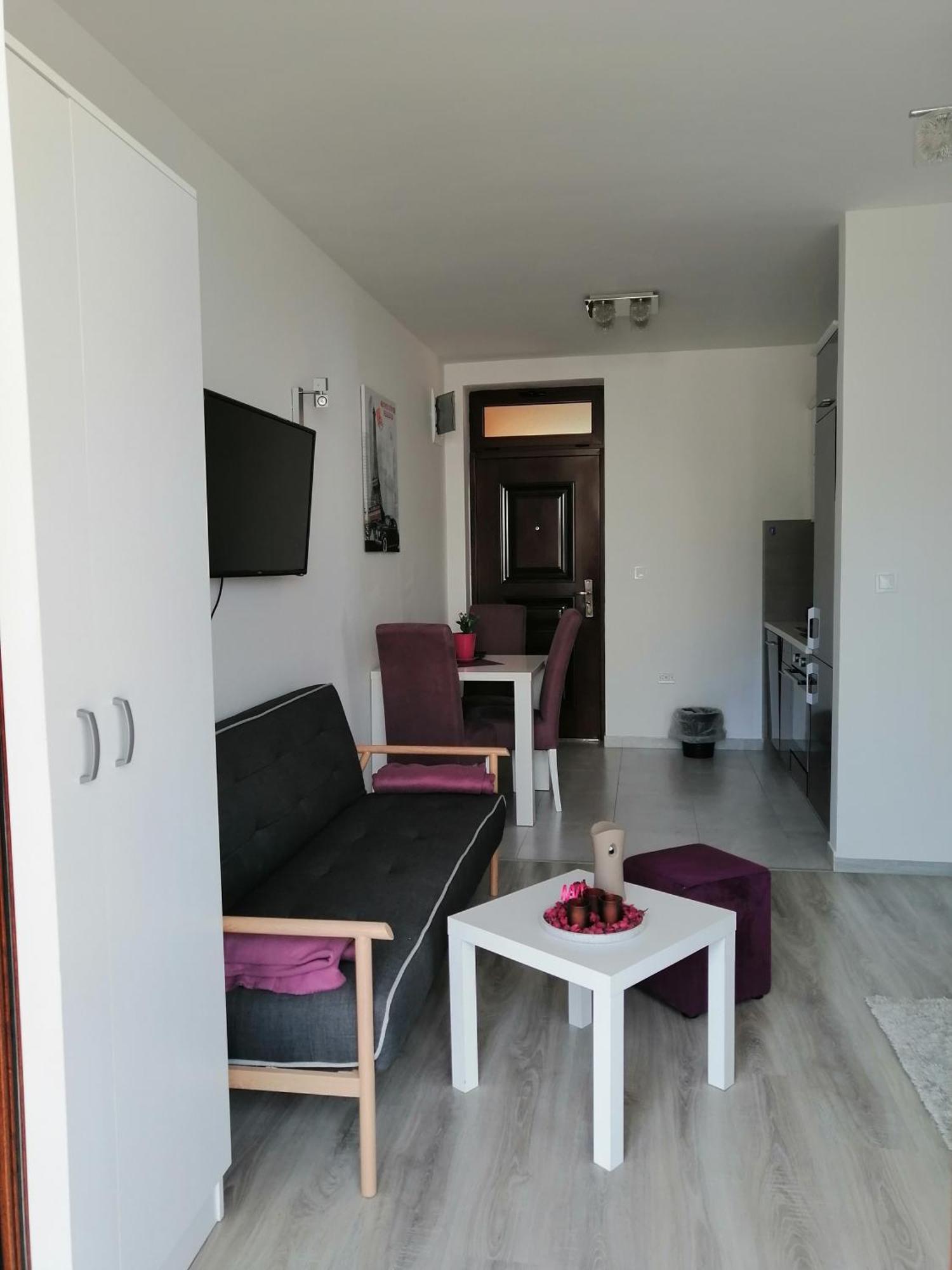Apartmani Sport Igalo Herceg Novi Rum bild