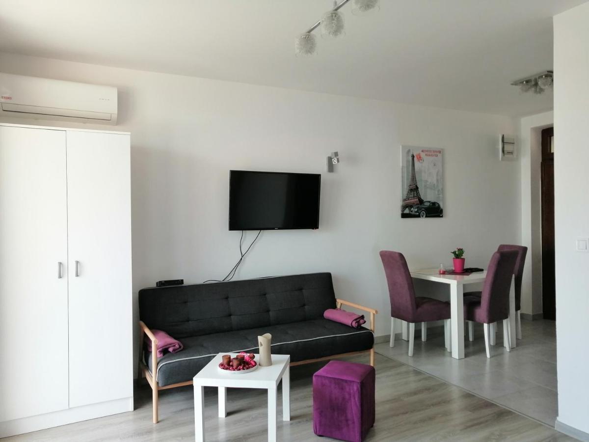 Apartmani Sport Igalo Herceg Novi Exteriör bild